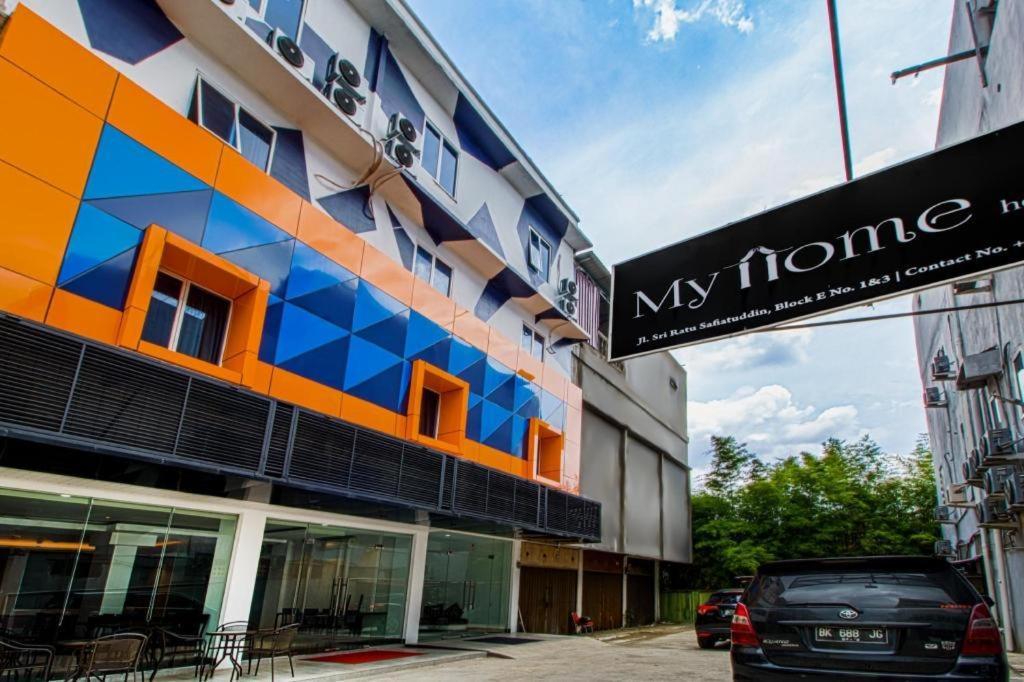 Myhome Aceh *