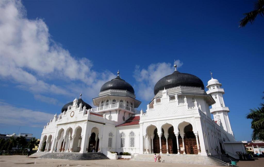 Hotel Myhome Aceh Banda Aceh